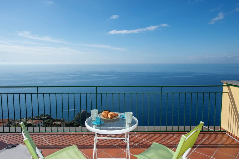 Apartment, Sea View | Terrace/patio