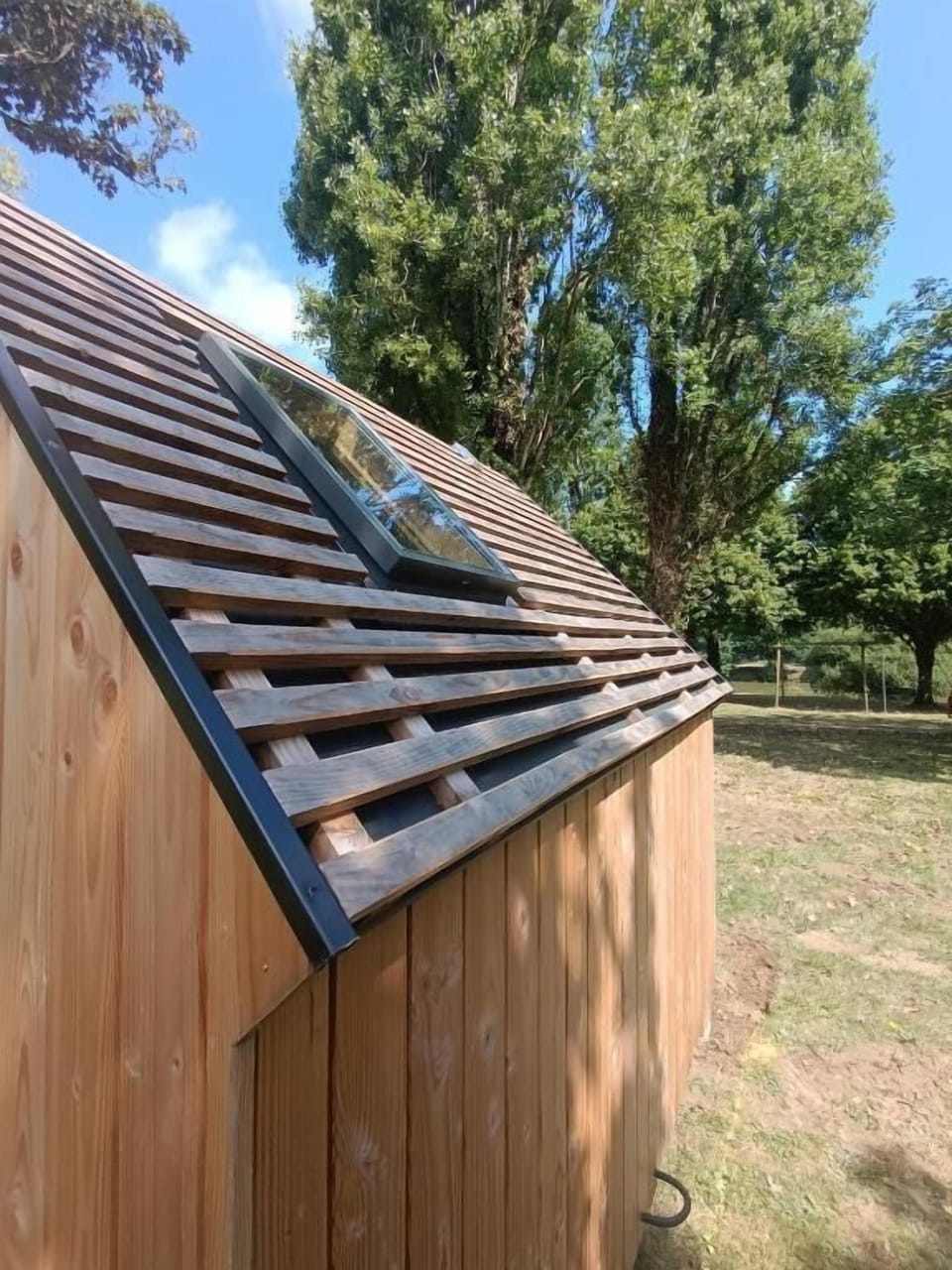 Shared Dormitory, Lakeside | Property grounds