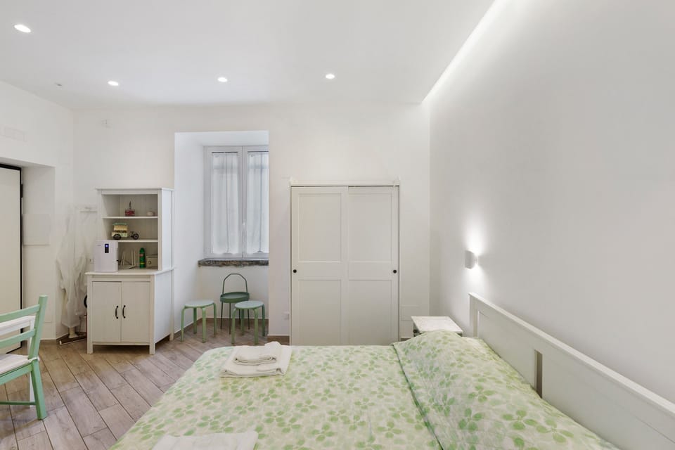 Holiday Home 'Domus Mediterranea' with Wi-Fi and Air Conditioning House in Sorrento