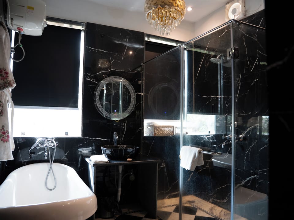 Standard Room | Bathroom | Bidet