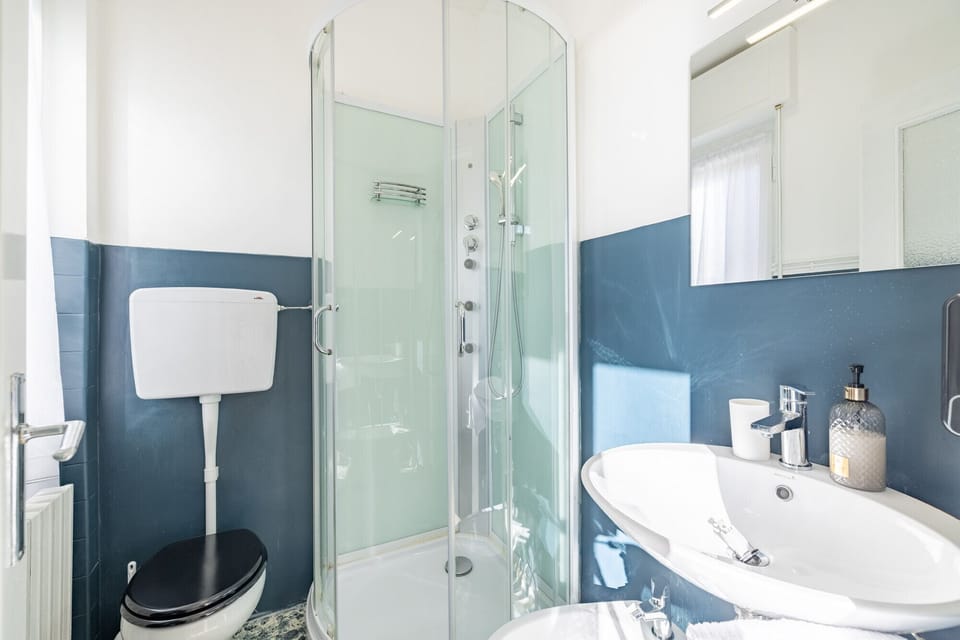 Serenity Flat in Sanremo by Wonderful Italy Apartment in Sanremo