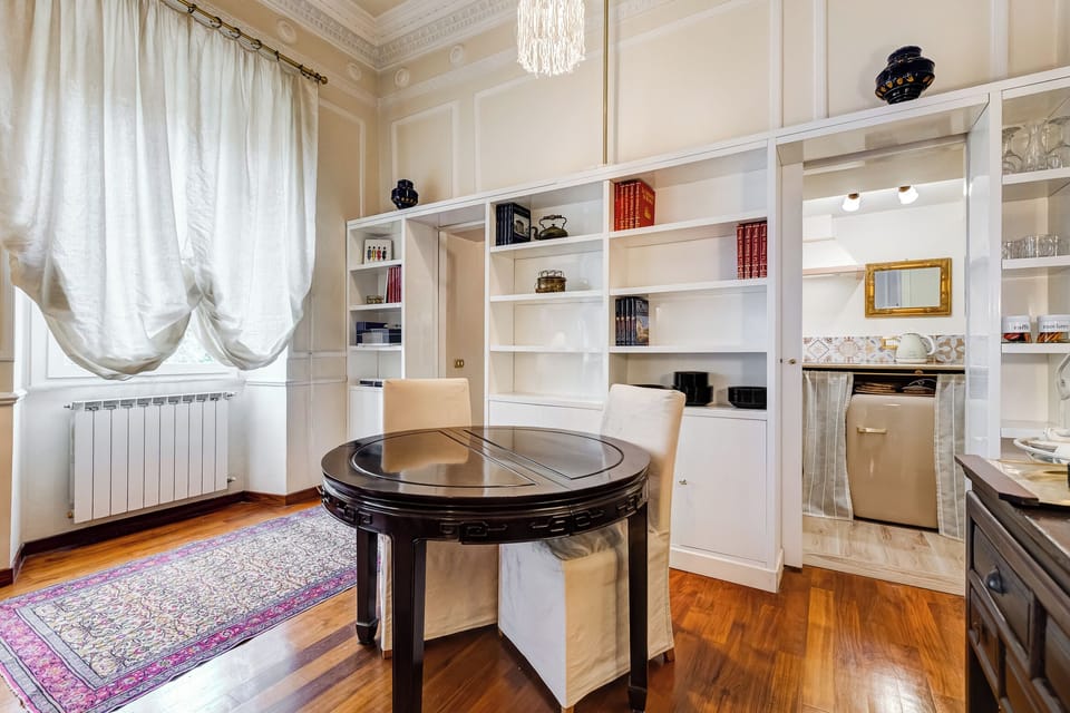 Apartment, 1 Bedroom, Non Smoking | Living area | Flat-screen TV