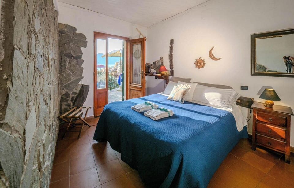Comfort Double Room, Sea View | WiFi (free)