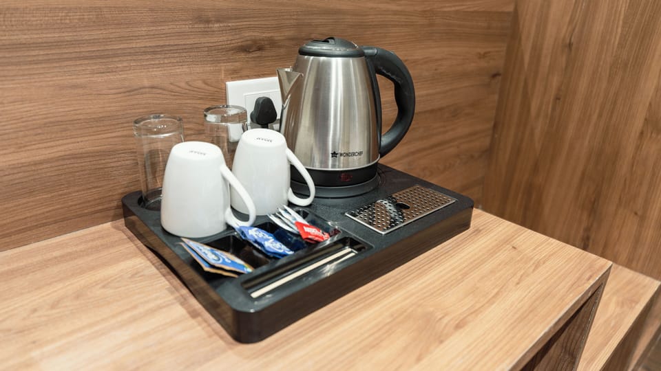 Executive Twin Room | Room amenity