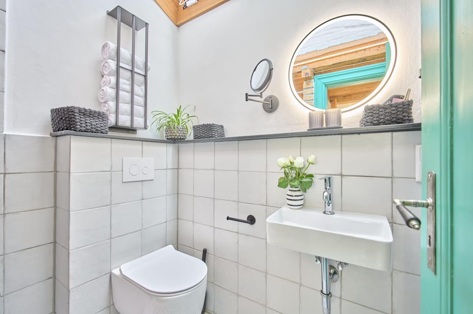 modern bathroom