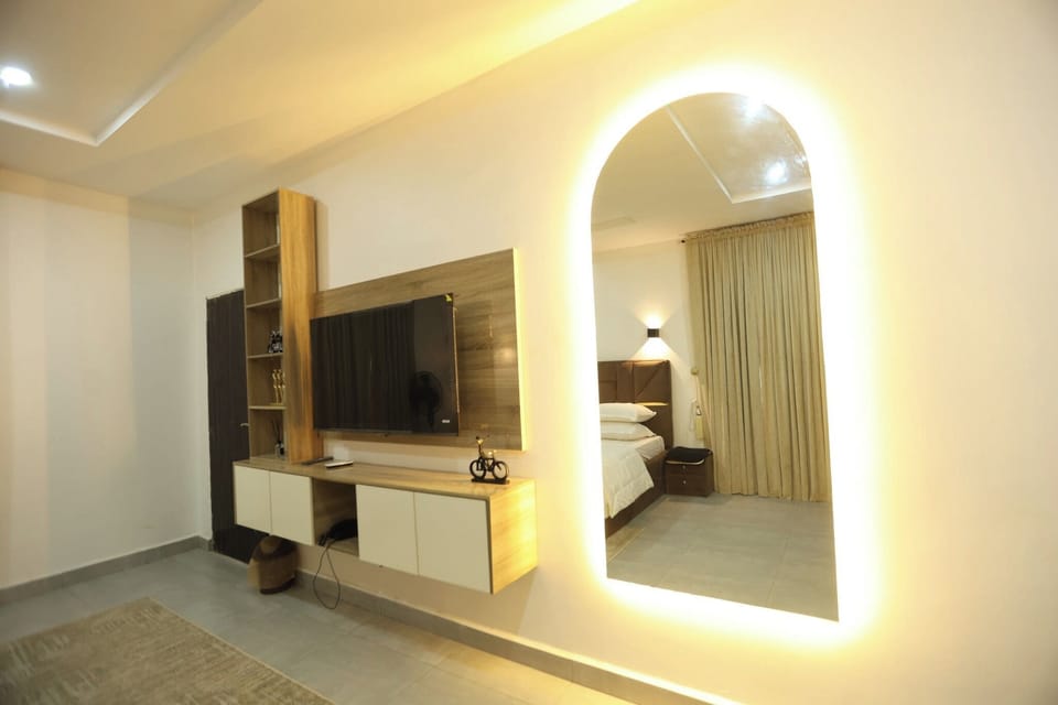 Junior Room, Balcony, City View | Desk, laptop workspace, blackout drapes, soundproofing