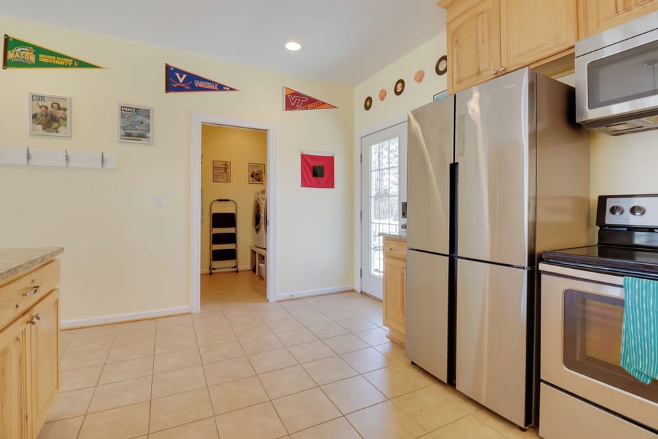 House (2 Bedrooms) | Interior