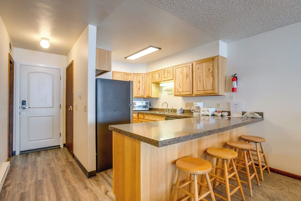 Apartment (3 Bedrooms) | Interior