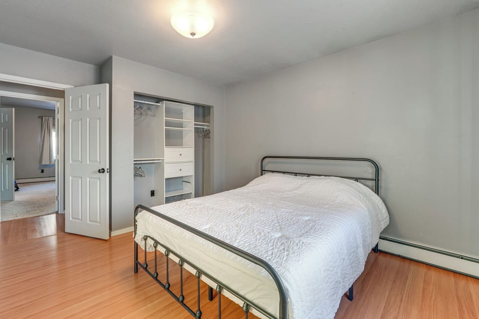 Apartment (2 Bedrooms) | Interior