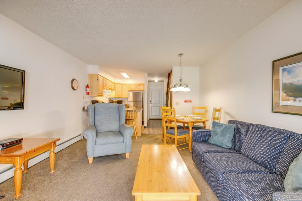 Apartment (2 Bedrooms) | Interior