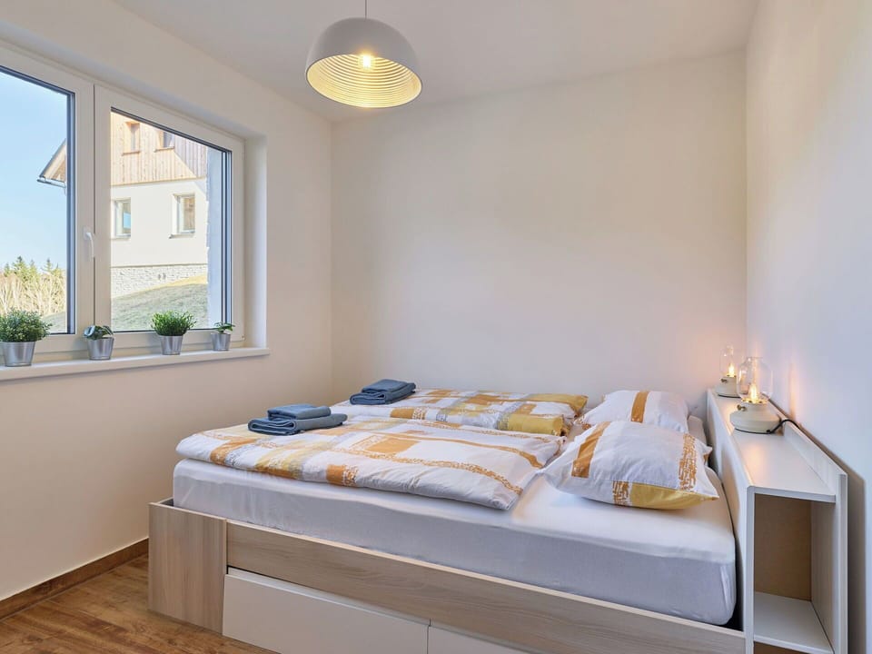 Bed, Bedroom, Interior Design, Wood, Furniture, Bedding, Bed Sheet, Room, Flooring, Floor