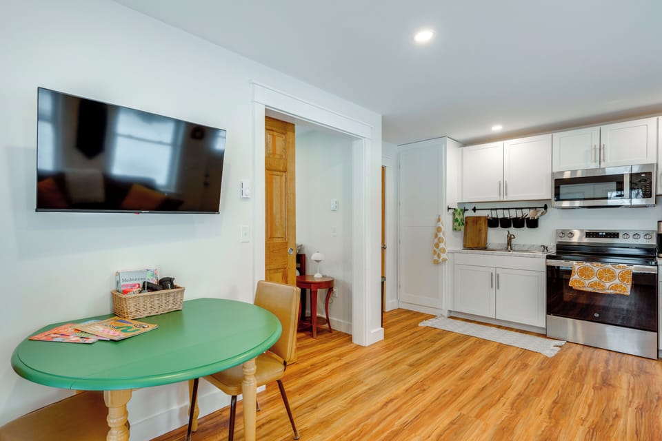 House (1 Bedroom) | Interior