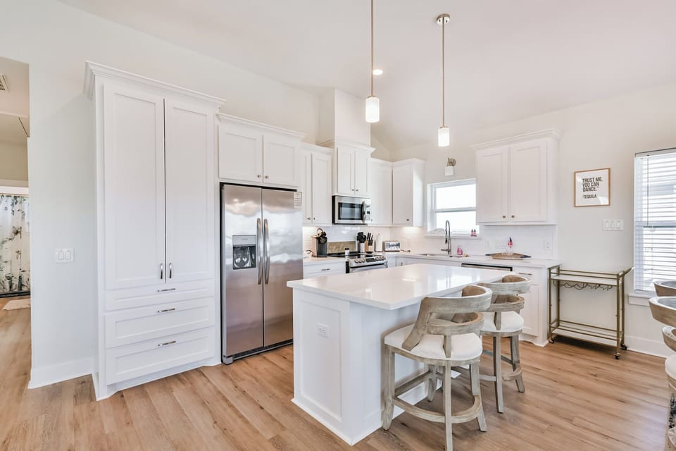 Quartz counters
