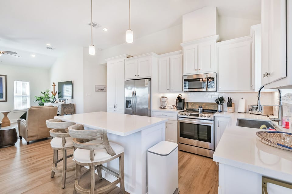 Kitchen Island seating