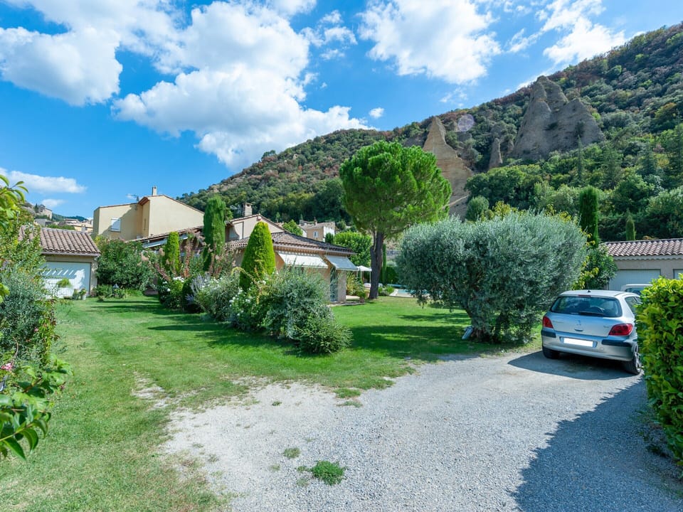 Villa | View from property