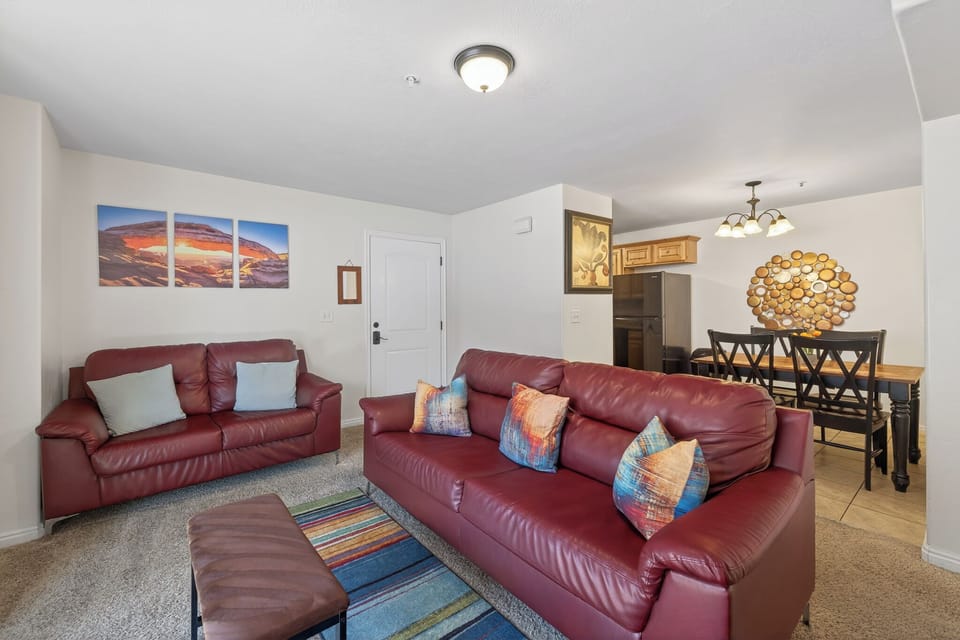 A welcoming space to relax, recharge, and enjoy time with loved ones.