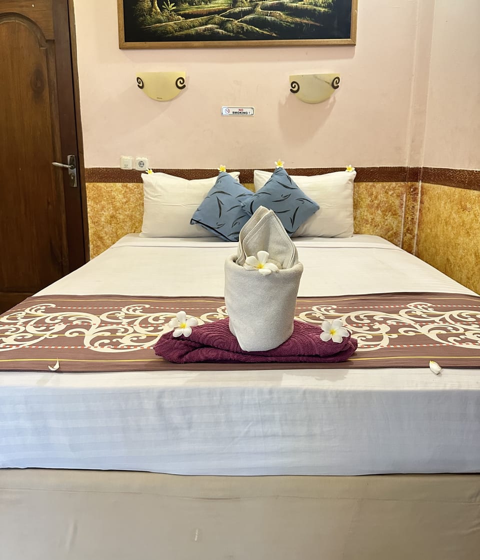 Deluxe Double Room | View from room