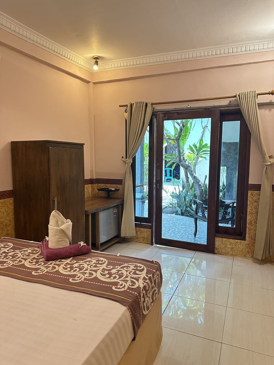 Deluxe Double Room | View from room