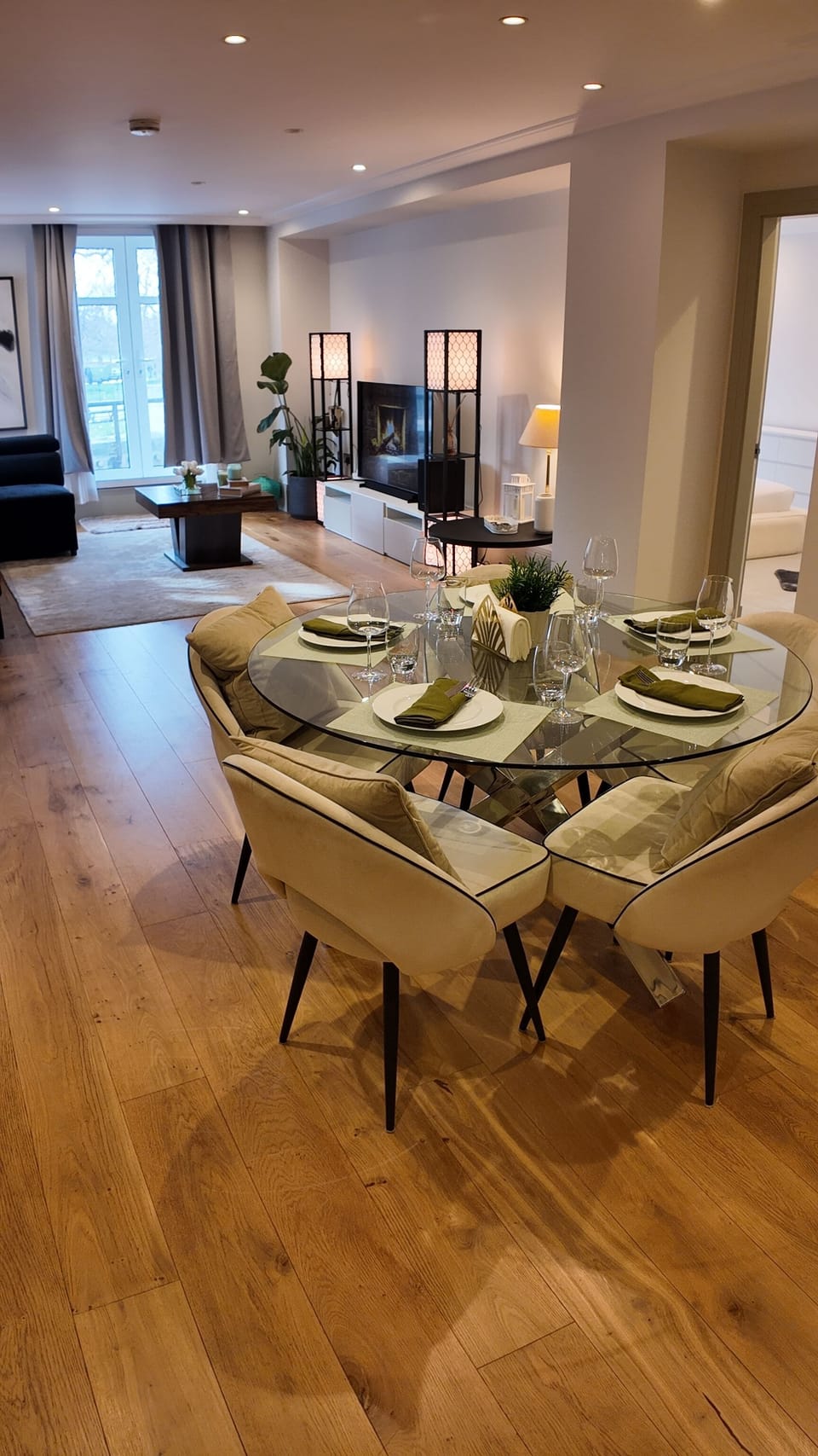 Dining