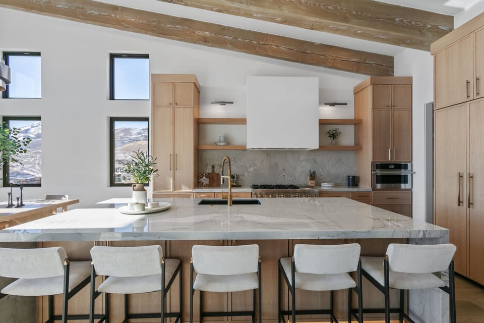 House, 4 Bedrooms | Private kitchen | Coffee/tea maker, fridge, oven, toaster