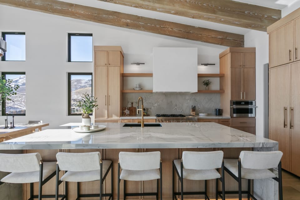 House, 4 Bedrooms | Private kitchen | Coffee/tea maker, fridge, oven, toaster