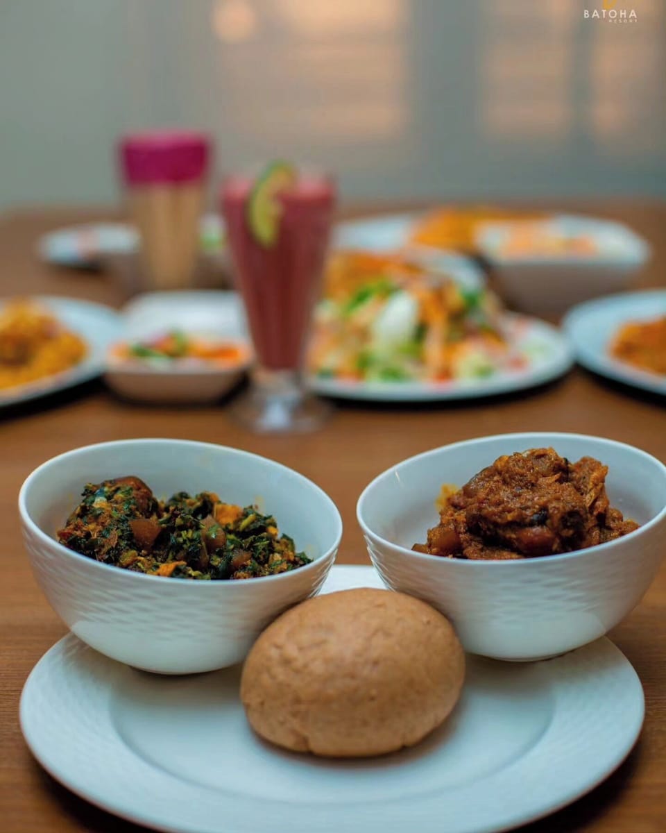 Food and drink