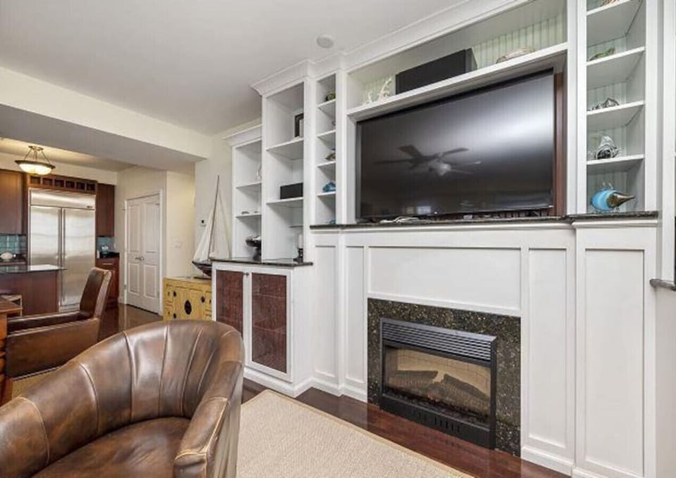 The perfect spot for movie nights, games, and downtime together