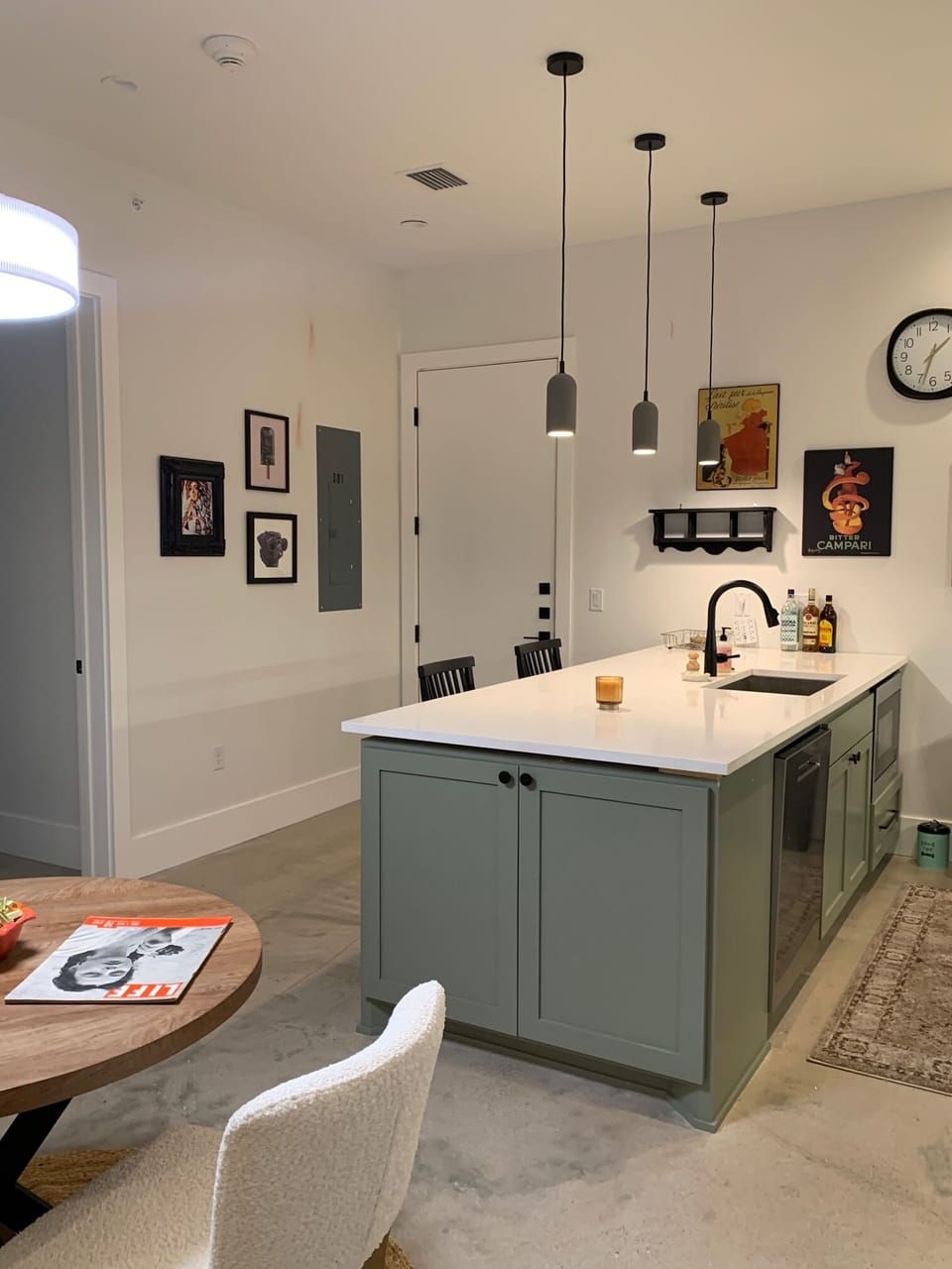 Private kitchen
