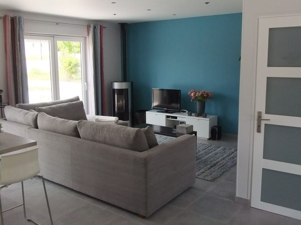 Modern vacation villa with heated private pool in the most beautiful region of France Villa in Castellane