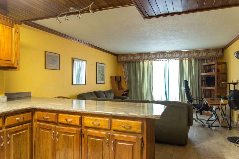 Standard Apartment | Living area | TV