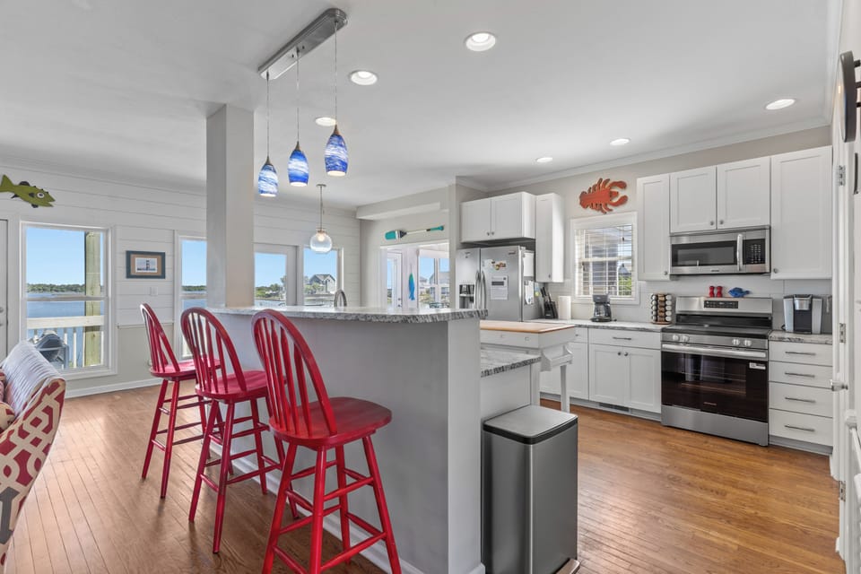 Kitchen - First Floor
