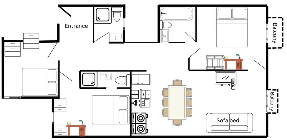 House | 3 bedrooms