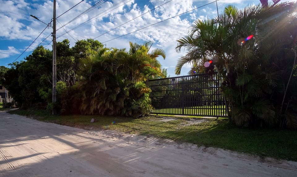 Basic Apartment | Property grounds