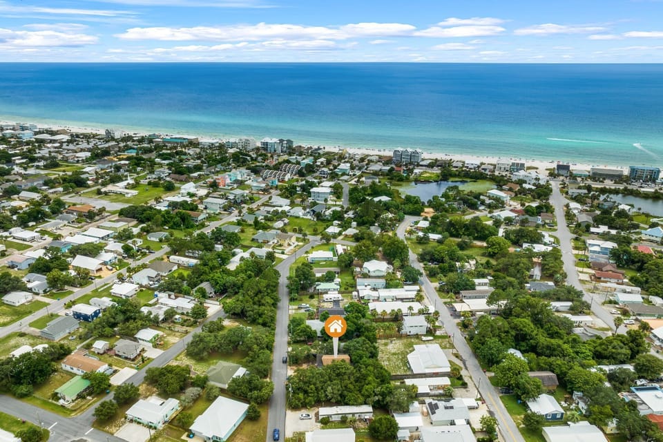 Proximity to Gulf