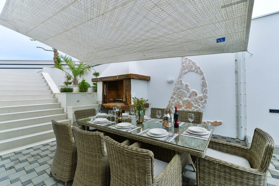 terrace