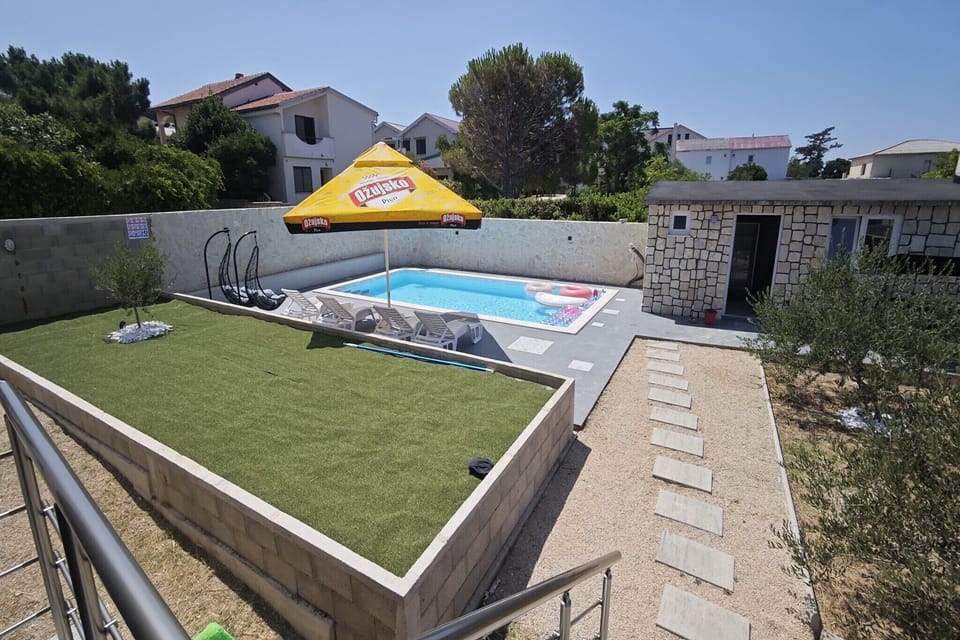 terrace