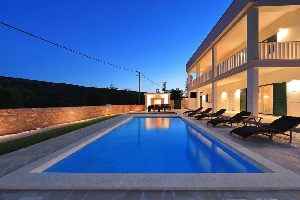 terrace