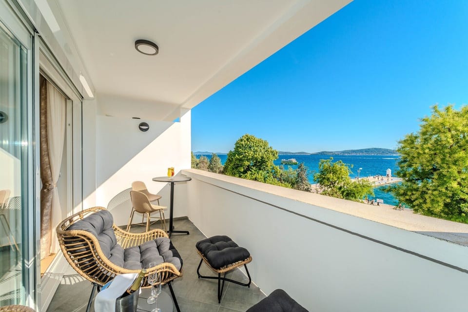Patio / Balcony