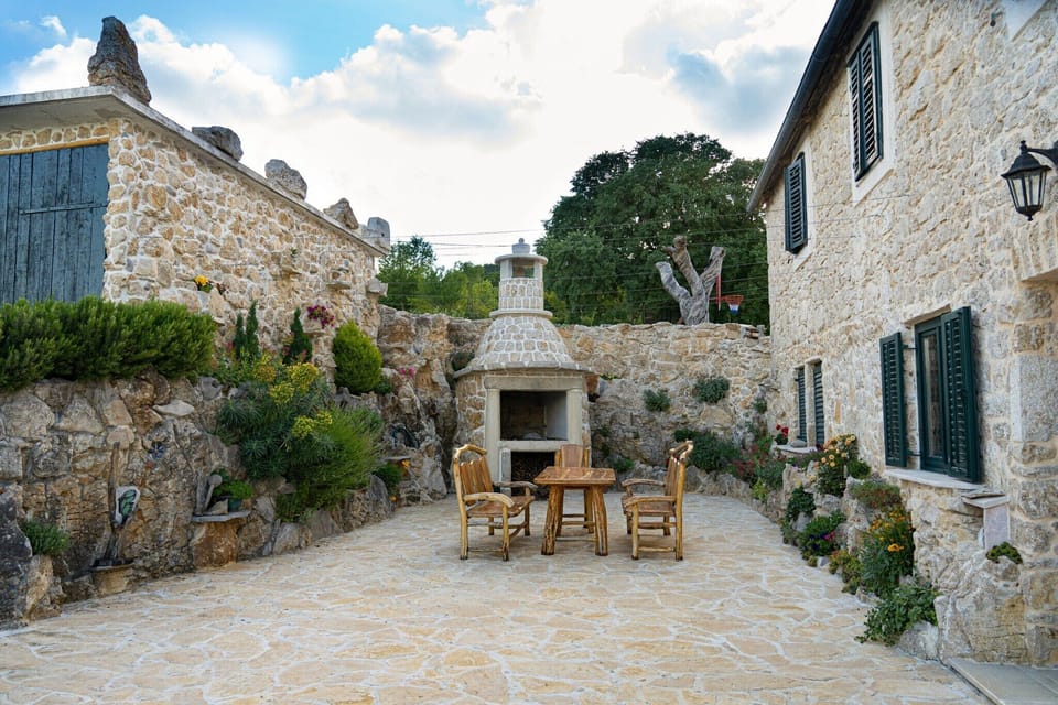 terrace