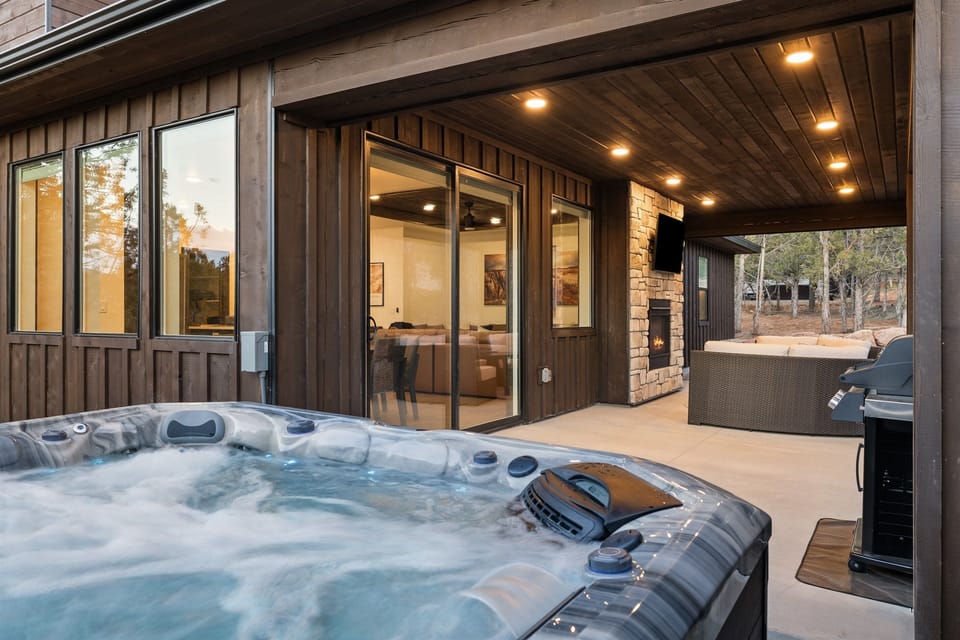 Hot Tub