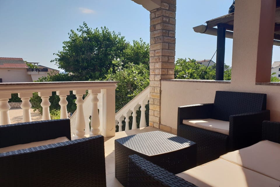 Patio / Balcony
