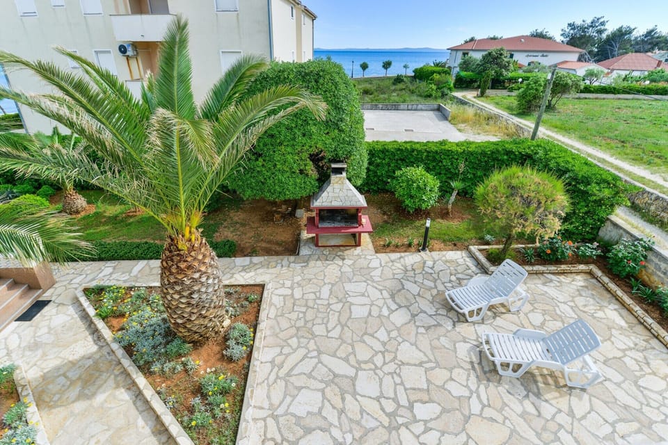 terrace