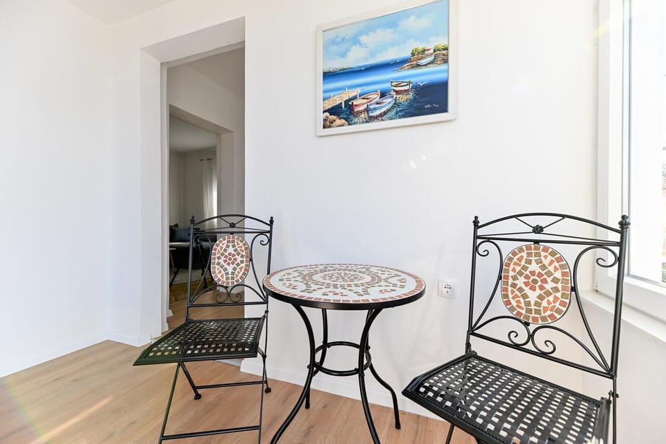 Patio / Balcony
