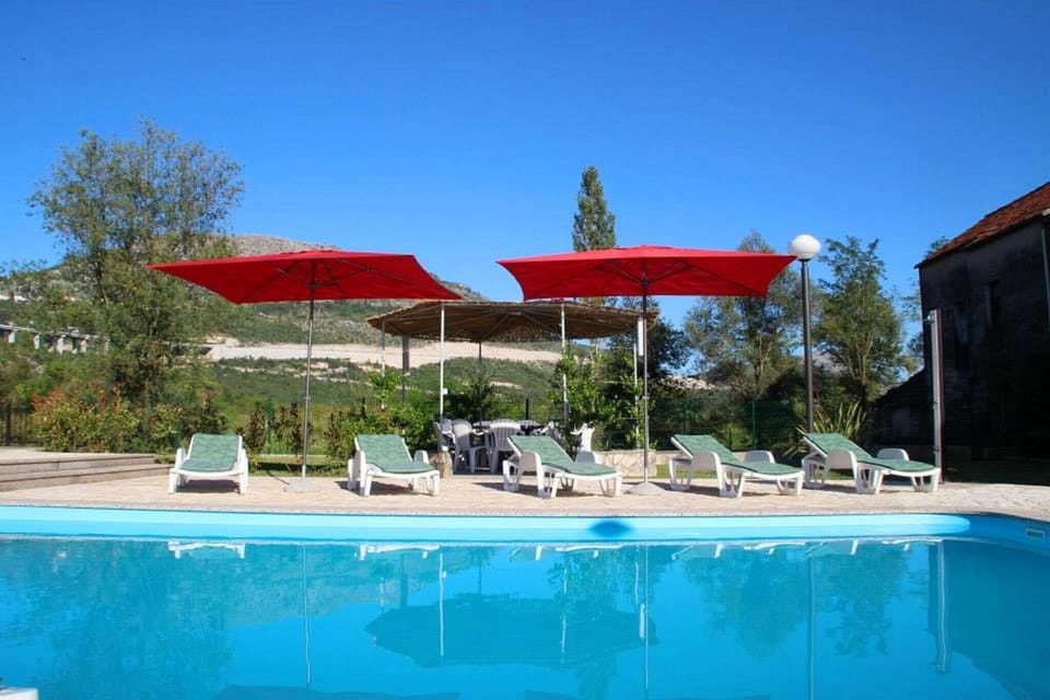 Holiday Home Swimming Pool