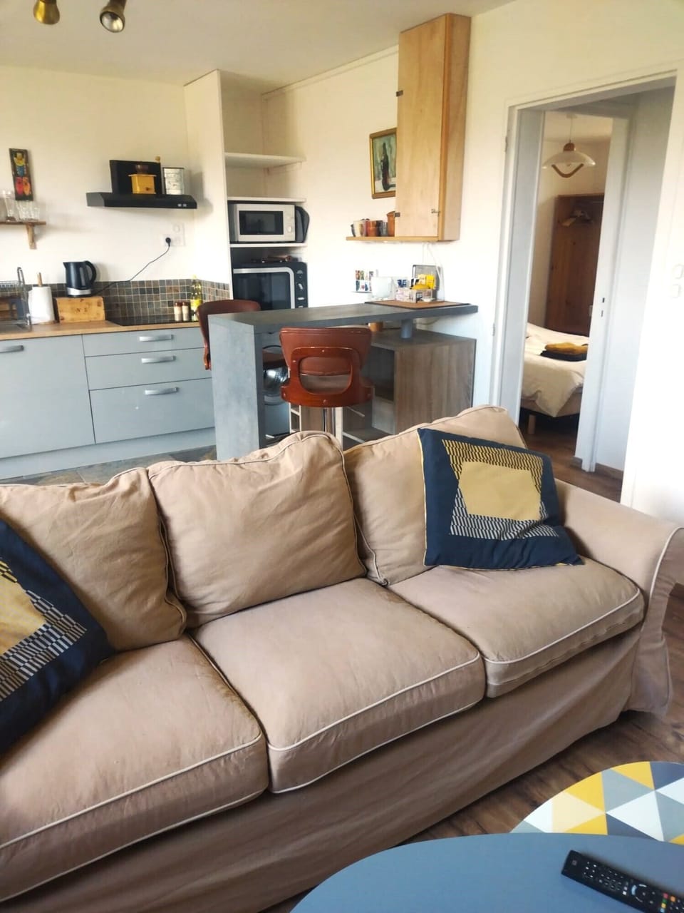 Living area