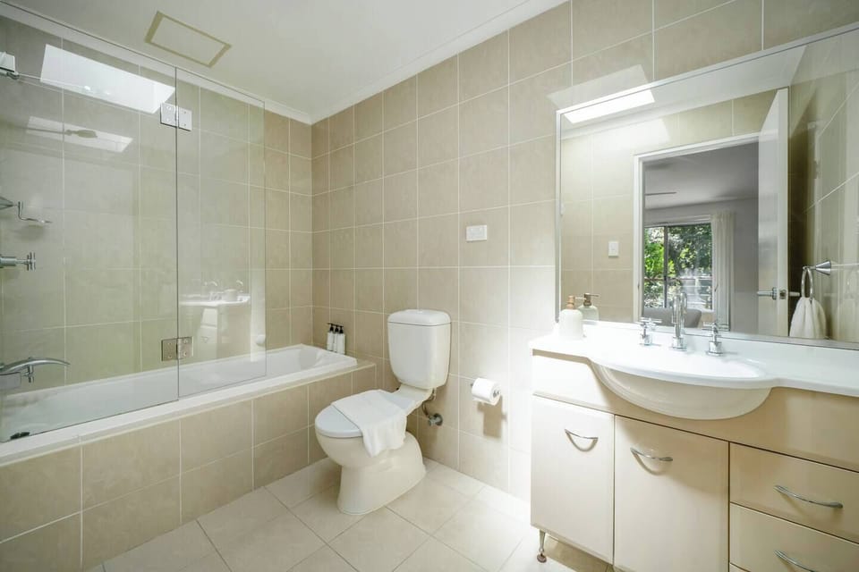 Enjoy added privacy with the well-appointed ensuite bathroom in the primary.