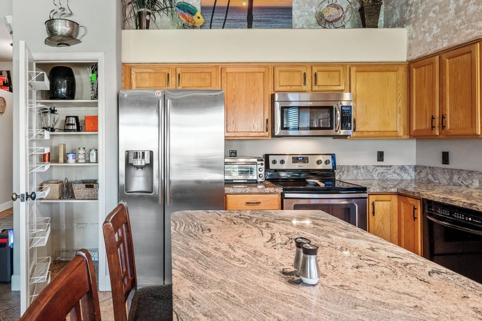 Private kitchen