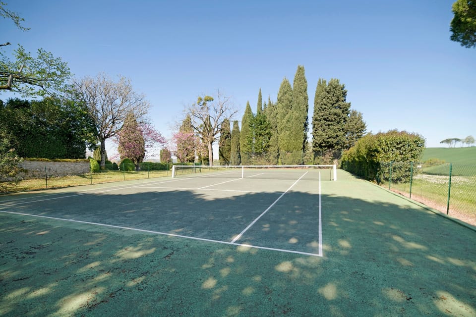 Sport court