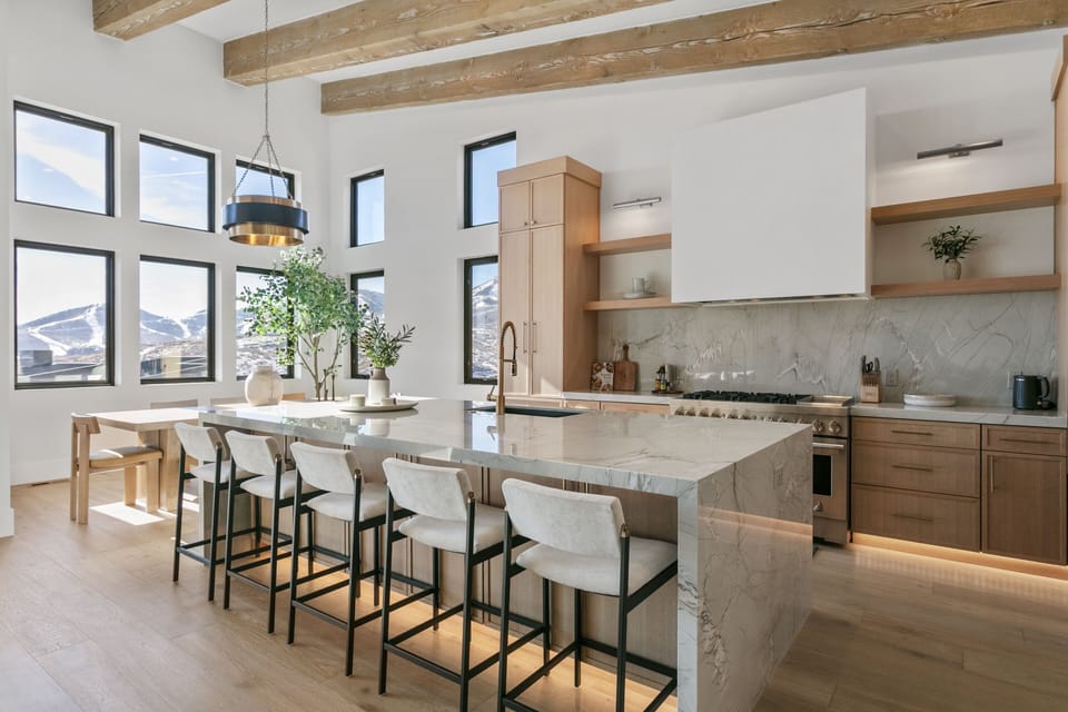 Indoors, Kitchen, Architecture, Building, Dining Room