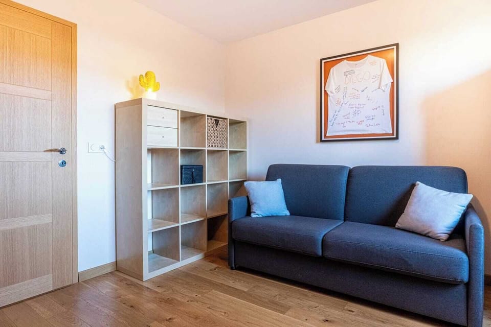 La Terrazza sul Thiou - 2 bedrooms - terrace - clo Apartment in Annecy